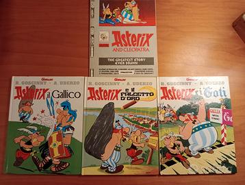 fumetti Asterix - Il Giornalino San Paolo 1998 –