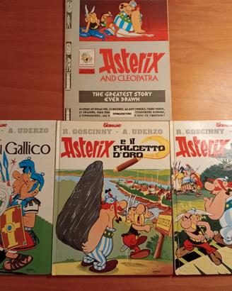 fumetti Asterix - Il Giornalino San Paolo 1998 –