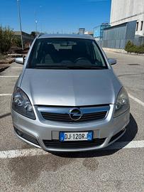 Opel Zafira 1.9 CDTI 120CV 7 posti Cosmo unico pro