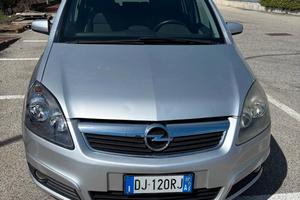 Opel Zafira 1.9 CDTI 120CV 7 posti Cosmo unico pro