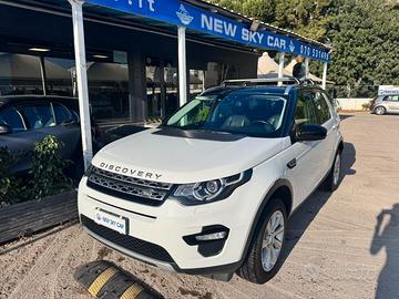 Land Rover Discovery Sport 2.0 TD4 150 CV HSE MOTO