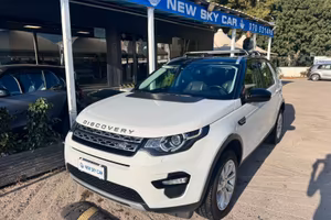 Land Rover Discovery Sport 2.0 TD4 150 CV HSE MOTO