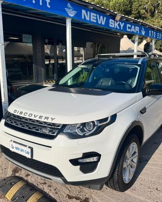 Land Rover Discovery Sport 2.0 TD4 150 CV HSE MOTO