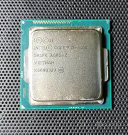Intel® Core™ i3-4160