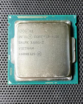 Intel® Core™ i3-4160