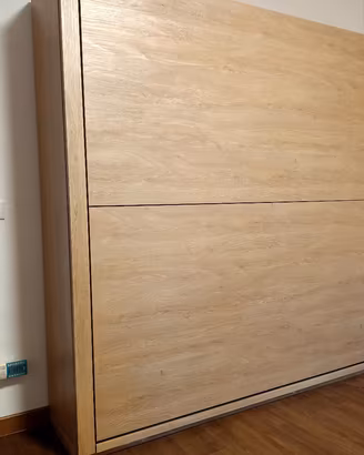 letto a castello a scomparsa