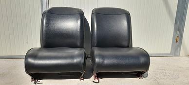 Sedili fiat 500 d'epoca