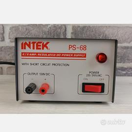alimentatore intek Ps 68
