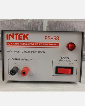 alimentatore intek Ps 68