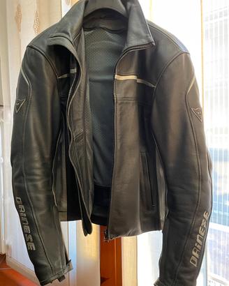 Giubbotto moto Dainese