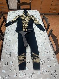 Muta per apnea 5 MM ROSOFSUB