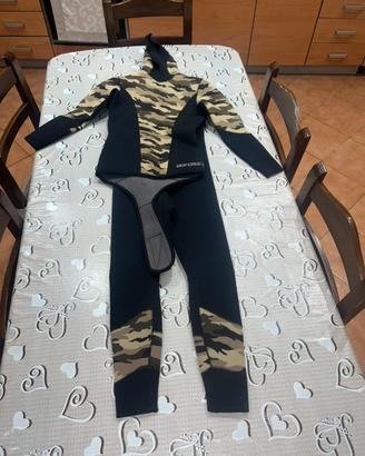 Muta per apnea 5 MM ROSOFSUB