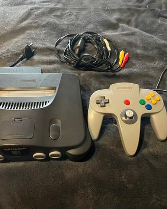 Nintendo 64