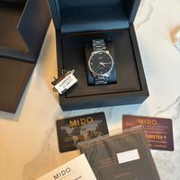 Mido Baroncelli III Chronometer (COSC) - Full Set