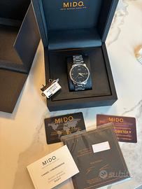 Mido Baroncelli III Chronometer (COSC) - Full Set