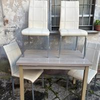 Tavola / Sedie 3