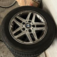Gomme e cerchi BMW