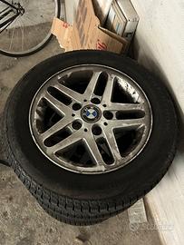 Gomme e cerchi BMW