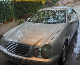 Mercedes CLK 200 Elegance 2000