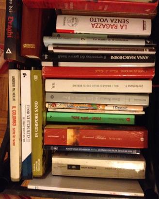 Tantissimi libri come nuovi