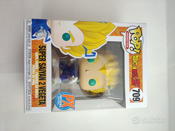 Funko pop super Saiyan Vegeta