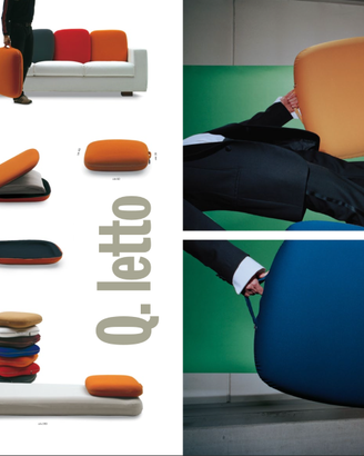 Letto gonfiabile - Q.Letto di CAMPEGGI