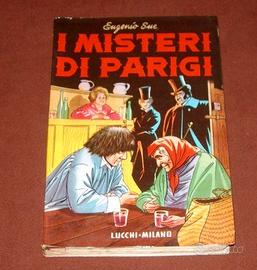 I misteri di Parigi - E. Sue - 1961