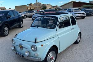 Fiat 500 F1 BERLINETTA