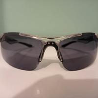 occhiali avvolgenti ciclismo 