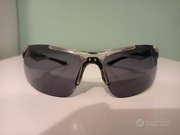 occhiali avvolgenti ciclismo 