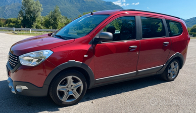 Dacia Lodgy anno 7/2021 1500 cc 7 posti