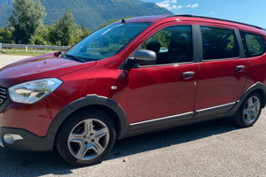 Dacia Lodgy anno 7/2021 1500 cc 7 posti
