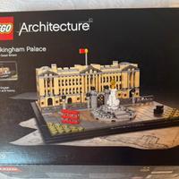 Lego Architecture - Buckingham Palace