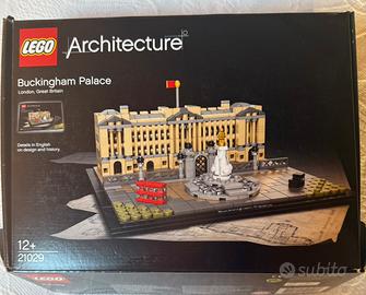 Lego Architecture - Buckingham Palace