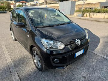 Volkswagen UP 5 porte metano 68cv