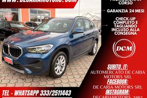 BMW X1 sDrive 2.0 TDi 150CV Advantage - 2020
