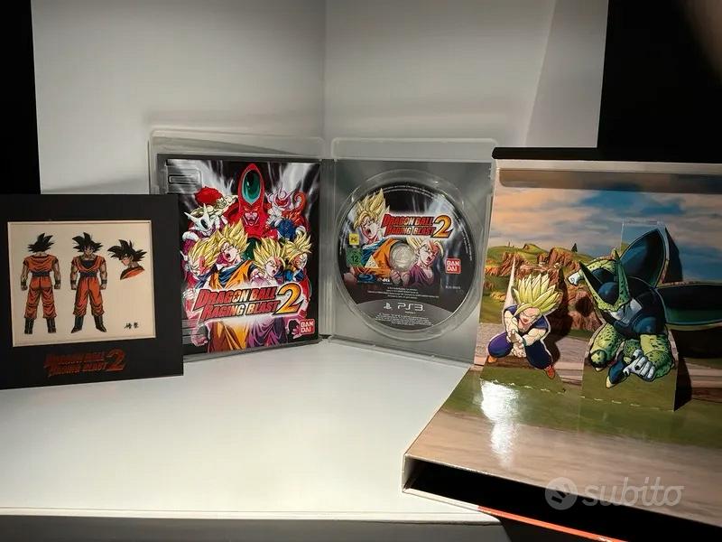 Dragon Ball Raging Blast 2 Limited Edition PS3 - Console e Videogiochi ...