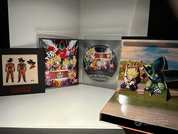 Dragon Ball Raging Blast 2 Limited Edition PS3 