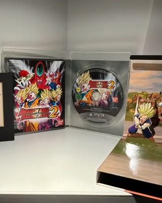 Dragon Ball Raging Blast 2 Limited Edition PS3 