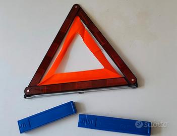 Triangolo catarifrangente