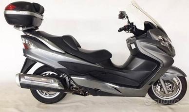 Suzuki AN Burgman 400 - 2008