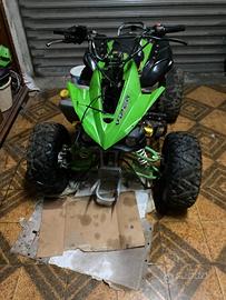 Quad 125 nn sdradale