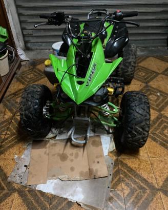 Quad 125 nn sdradale