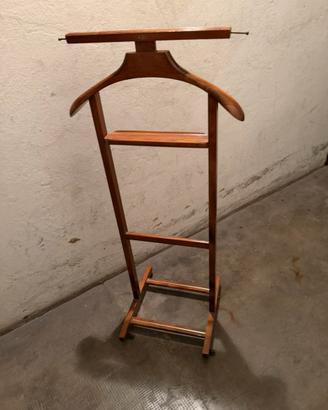 Servo muto vintage in legno Anni 60/70