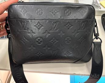 Borsa messenger duo louis vuitton
