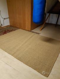 tappeto in corda
