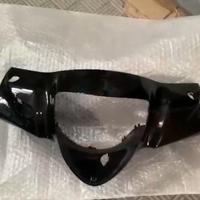 Cupolino nero originale Piaggio Liberty iget.NUOVO