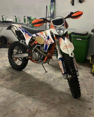 KTM 350 exc