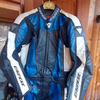 Tuta moto Dainese 