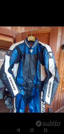Tuta moto Dainese 